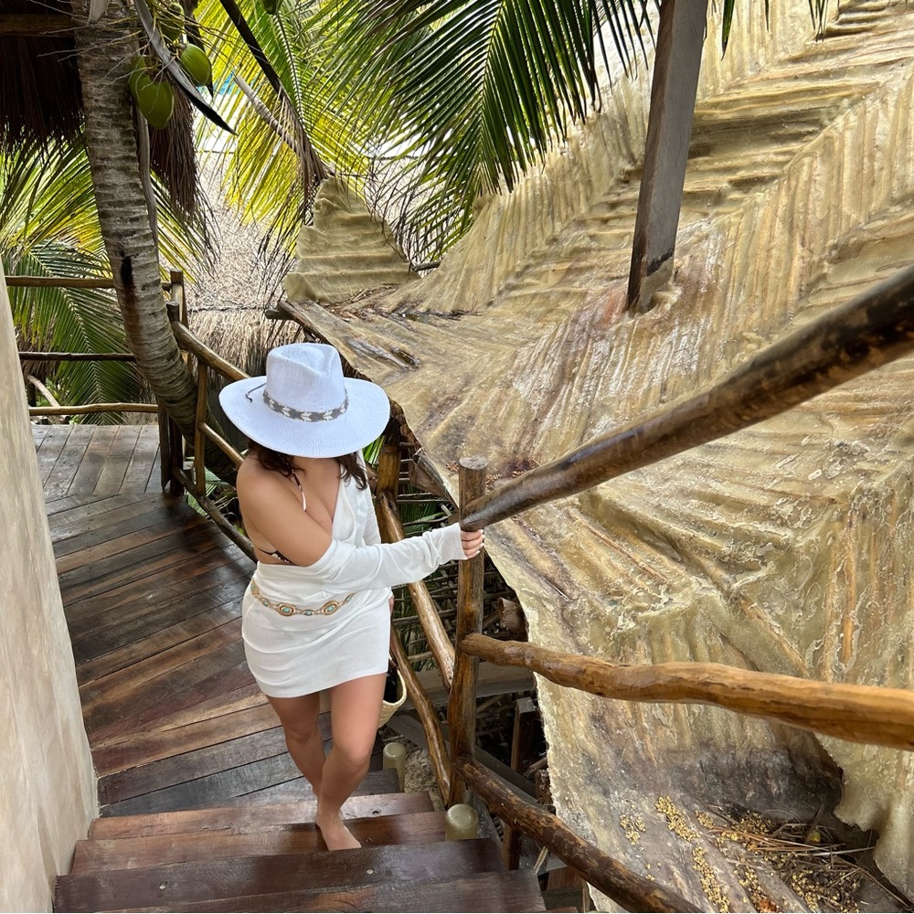 COVER-UP / DRESS - Picture 3 of 3